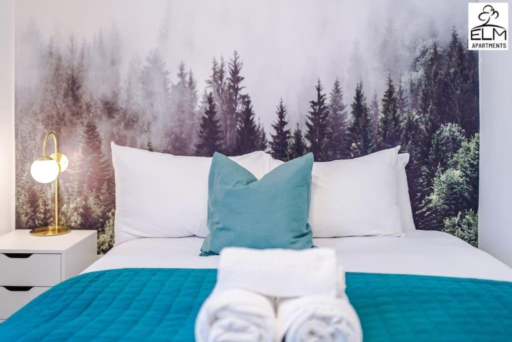 Cozy 1 Bedroom Apartment, Prime Location , Free Parking Manchester Kültér fotó